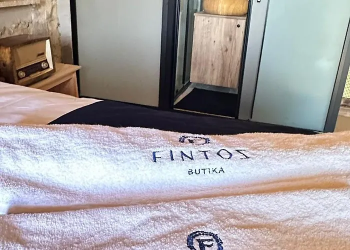 Fintoz Butika * Karaburun (Izmir)