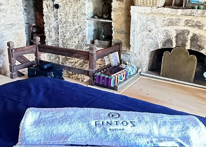 Fintoz Butika * Karaburun (Izmir)