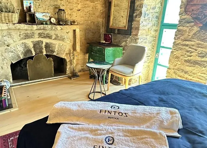 Bed & Breakfast Fintoz Butika